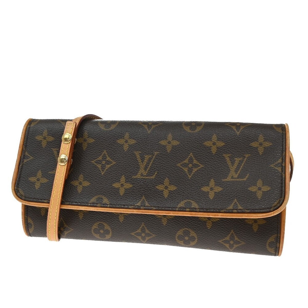 Louis Vuitton Twin Monogram GM